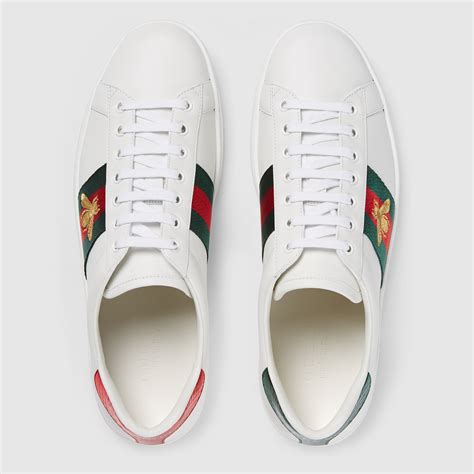 ace embroidered sneaker Gucci